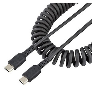 StarTech R2CCC-1M-USB-CABLE 3ft Coiled USB-C Cable