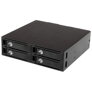 StarTech HOT Swap With Ease BY Installing 4 - SATSASBP425