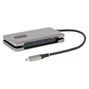 StarTech 4 Port Usb-c 10GBPS (usb 3.1/3.2 GEN 1) - HB31CM4CPD3