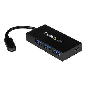 StarTech ADD ONE USB Type-c AND Three USB Type-a - HB30C3A1CFB