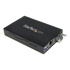 StarTech Convert AND Extend A Gigabit Ethernet - ET1000S40LC2