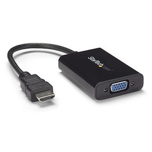 StarTech Convert AN HDMI Video Signal TO VGA With - HD2VGAA2