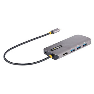 StarTech USB C Multiport Adapter TO 4K - 127B-USBC-MULTIPORT