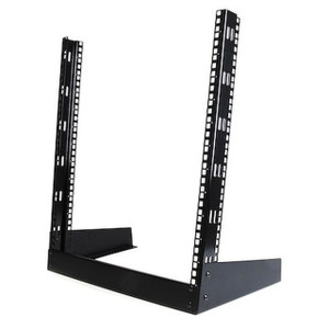 StarTech 2-POST 12U Desktop Open Frame Server Rack FOR - RK12OD