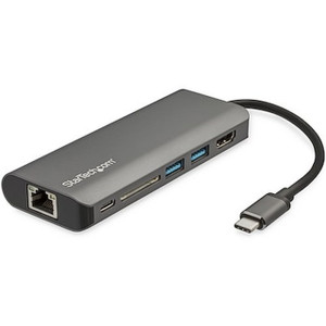 StarTech DKT30CSDHPD3 4K HDMI Multiport Adapter