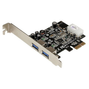 StarTech PEXUSB3S25 2-Port USB 3.0 Card