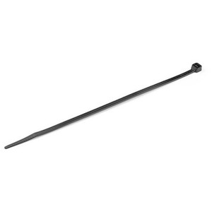 StarTech 1000 Pack OF Cable Ties: Keep Cables - CBMZT8BK