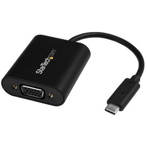 StarTech USE This Unique Adapter TO Prevent A USB - CDP2VGASA