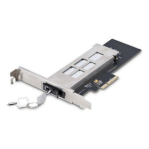 Startech M.2 Nvme SSD To Pcie X4 Mobile - M2-Removable-Pcie-N1