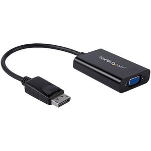 StarTech Connect Your PC TO A VGA Display AND A - DP2VGAA