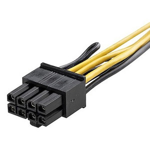 StarTech This PCI Express 6 PIN TO 8 PIN Power - PCIEX68ADAP
