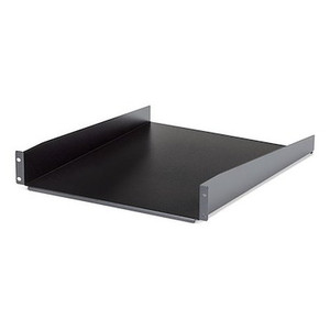 StarTech 2U 22IN Fixed Rack Mount Cantilever Shel - CABSHELF22