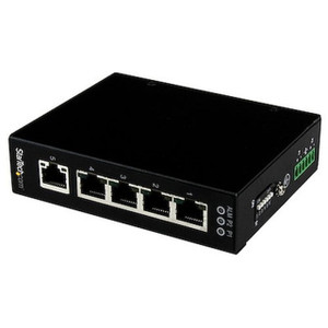 StarTech Network UP TO 5 Ethernet Devices Through A - IES51000