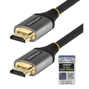 StarTech 20IN Ultra HD HDMI 2.1 Cable 8K 60HZ 4K - HDMM21V50CM