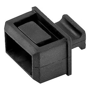 StarTech SFP Dust Covers Install IN Open SFP OR SFP+ - SFPCAP10