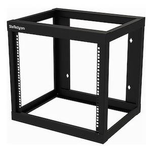 StarTech Open Frame 9U Wall Mount Server Rack FOR - RK919WALLO