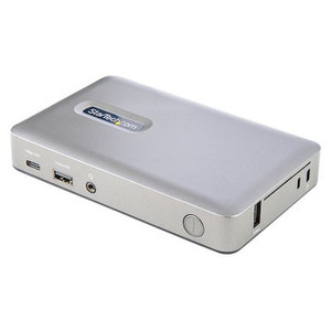 StarTech USB C Mini Dock With DP 1.2 4K 30HZ OR - DKM30CHDPD