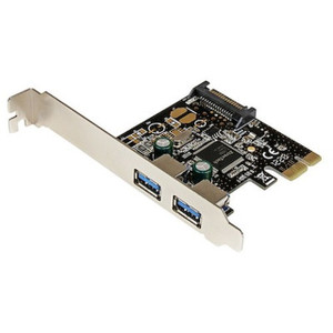 StarTech ADD TWO USB 3.0 Ports TO Your Desktop - PEXUSB3S23