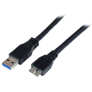 StarTech Connect Your Micro-b USB 3.0 Devices With - USB3CAUB1M