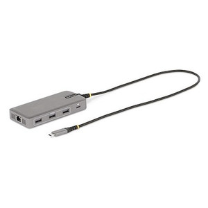 StarTech Usb-c Triple-monitor Multiport - 117B-USBC-MULTIPORT