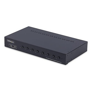 Startech 8-Port HDMI Kvm Switch With 1U - R8AH202-Kvm-Switch