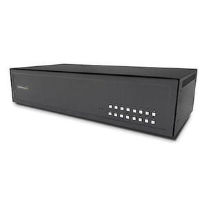 Startech Secure 16-Port Kvm Switch Dvi Niap 4.0 - CK4-D116C