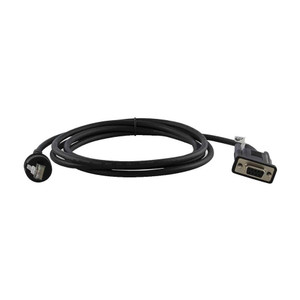 Datalogic CAB-548 RS-232 Serial Power Cable 9-Pin Female