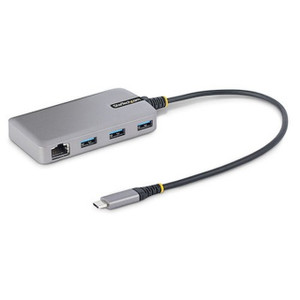 StarTech Portable Bus-powered Usb-c - 5G3AGBB-USB-C-HUB
