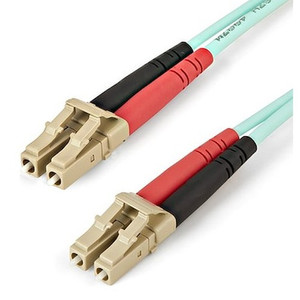 StarTech 1M (3.3FT) OM4 Multimode Lc/lc-upc Fiber - 450FBLCLC1