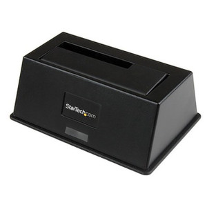 StarTech Dock Your 2.5IN OR 3.5IN SATA III - SDOCKU33BV