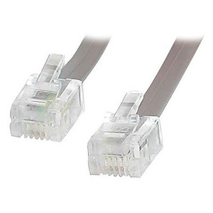 StarTech OUR 25 Ft. RJ11 Telephone/modem Cable Gives - RJ25FT
