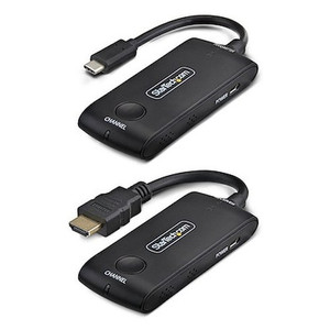 Startech Extend A USB-C Device To A 4K - 4KUSBC-Wireless-65FT