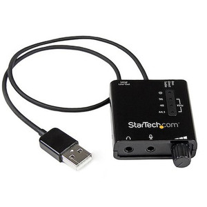StarTech ADD AN Spdif Digital Audio Output AND - ICUSBAUDIO2D