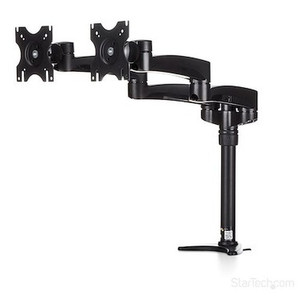 StarTech Mount TWO Displays ON Your Desk OR Through A - ARMDUAL