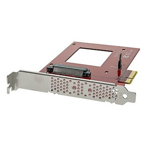 StarTech Mount A 2.5IN U.2 NVME SSD Into Your - PEX4SFF8639