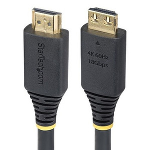 Startech 15FT (45M) High Speed HDMI - HDMI2-Cable-Grip-15F