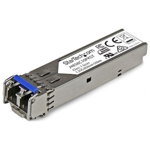 StarTech 10 Pack HPE J4858C Compatible SFP - - J4858C10PKST