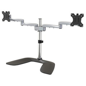 StarTech Vesa 75X75/100X100MM Heavy Duty Dual - ARMDUALSS