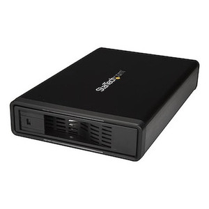 StarTech Easily Connect AND HOT Swap 3.5 In. SATA - S351BMU33ET