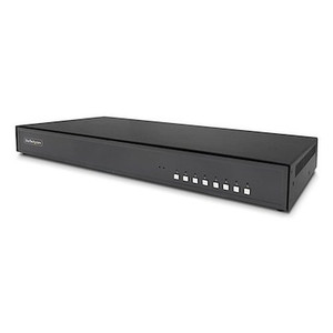Startech Secure 8-Port Dvi Kvm Switch Niap 4.0 - CK4-D108C