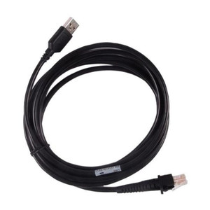 Datalogic 90A052361 USB Type A External Power Cable for industrial scanners