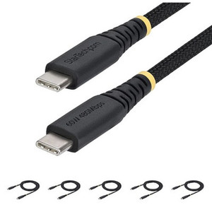 StarTech 5-PACK 3FT (91CM) Usb-c Charging - USB2CC3FNCBR5PK