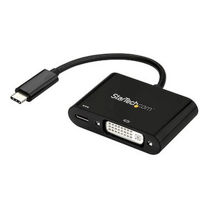 StarTech Usb-c (dp 1.2 ALT Mode HBR2) TO Dvi-d - CDP2DVIUCP