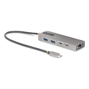 Startech 3-Port USB-C Hub With 2.5 GBPS - 10G2A1C25EPD-USB-Hub