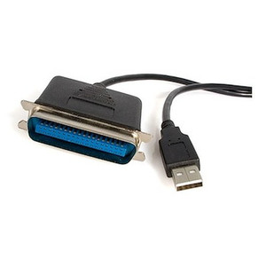 StarTech ADD A Centronics Parallel Port TO Your - ICUSB1284