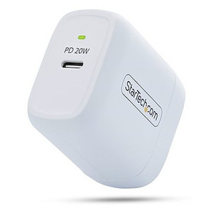 Startech Deliver Up To 20W Of USB-C Power - 102NW-Wall-Charger