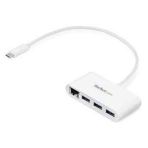 StarTech Turn A USB C Port ON Your Laptop Into 3X - HB30C3A1GEA