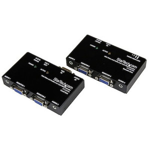 StarTech Extend AND Distribute A VGA Signal AND THE - ST122UTPA