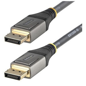 StarTech 13FT Certified Displayport 1.4 Cable 8K - DP14VMM4M