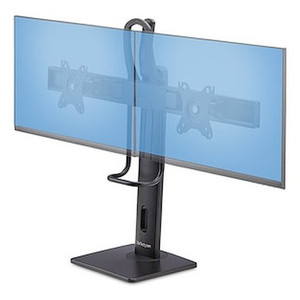 StarTech Crossbar Dual Monitor Desk Stand - 2MC1S-MONITOR-STAND